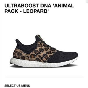 Adidas ULTRABOOST DNA 'ANIMAL PACK - LEOPARD'
